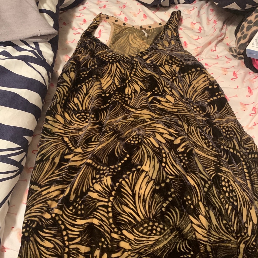 Free People Mini Dress